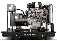 ТО-2 (ТО-1000) ДГУ Himoinsa HYW-20 T5 (один раз в 2 года) дизельного генератора Himoinsa HYW-20 T5